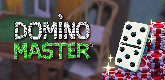 Domino Master - Juego de mesa