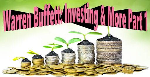 Android application Warren Buffett Investing 1 screenshort