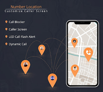 Live Mobile Number Locator 1.3 APK screenshots 1