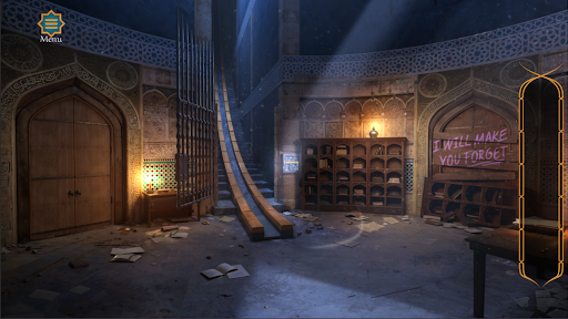 Vanished Puzzle Quest