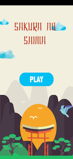 Android application Đào Hoa Đảo screenshort