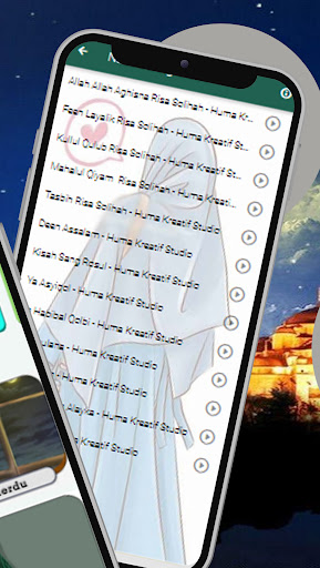 Islamic Ringtones Screen 3