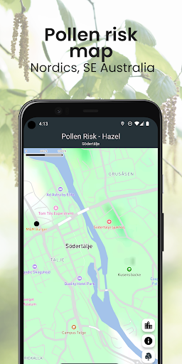 Airmine Pollen Screen 3