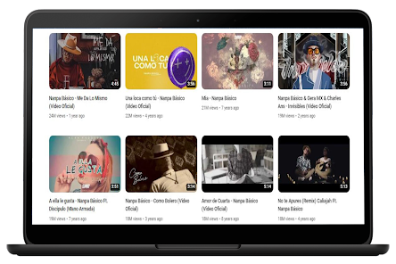 Captura de Pantalla 3 Nanpa Basico Canciones android