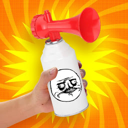 Icon image Prank Sounds Haircut, Air Horn