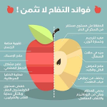 Cover Image of Unduh فوائد التفاح 2 APK