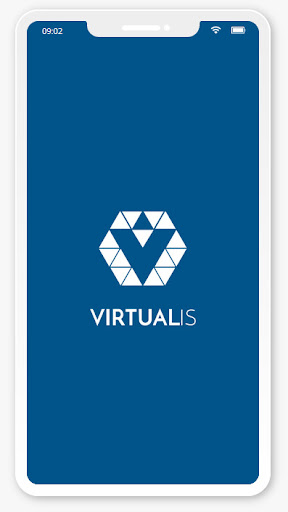 Android application Virtualis screenshort