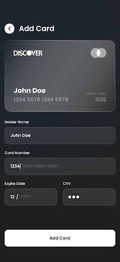 2Wallet: Mobile Card Assistant Screenshot 3 - AppWisp.com