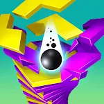 Cover Image of Descargar Stack Hop 3D - Jump to the Top 1.0.1 APK