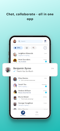 Qount Wall Screen 2
