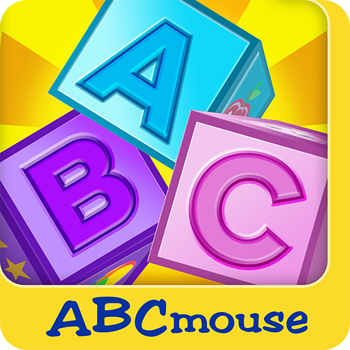 ABCmouse Mastering the Alphabe  Icon