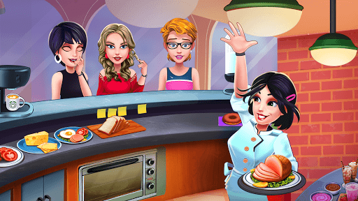 Code Triche Cooking Chef - Food Fever APK MOD (Astuce) screenshots 2