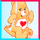 Guide for Care Bears Rainbow Playtime icon