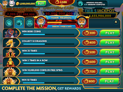 Imágen 14 Mighty Fu Casino Tragaperras android