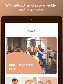 Screenshot 7 Zumba | Pierde Peso bailando android