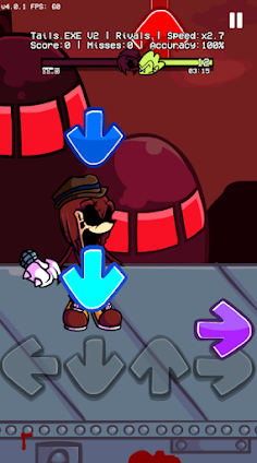 FNF Horror Battle Tails.EXE V2 - Screenshot 4