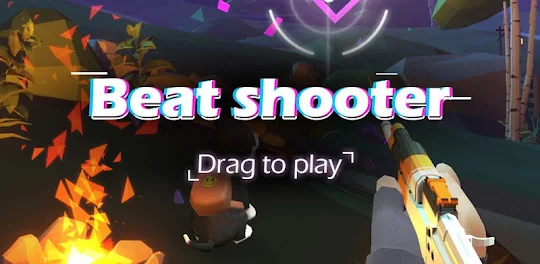 Beat Shooter - Âm nhạc & Súng