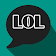 Telegram Laugh icon