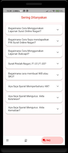 Batipuah Ateh Screen 2
