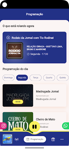 Jornal FM Screen 3