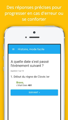 Quiz Histoire de France