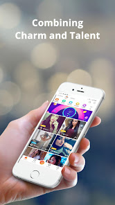 Captura de Pantalla 1 YouLive - Video Live Streaming android