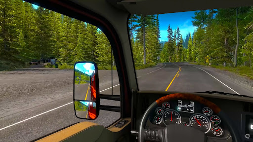 Euro Truck Simulator 2 Games  screenshots 1