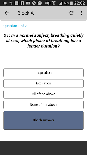 Breath Sounds Quiz