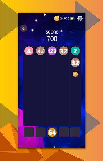 Merge Puzzle Quest Screen 3