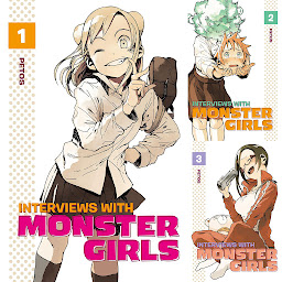 Icon image Interviews with Monster Girls