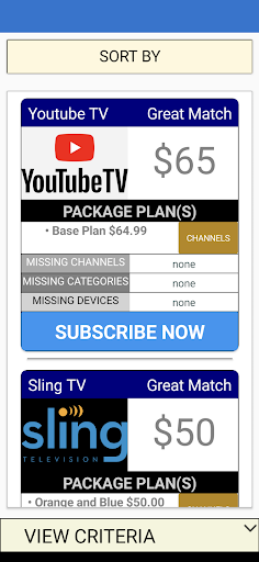 StreamMaker Screen 2