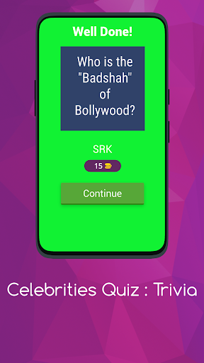 Celebrities Quiz  Trivia