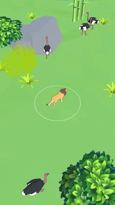 Lion's Life RPG - Screenshot 4