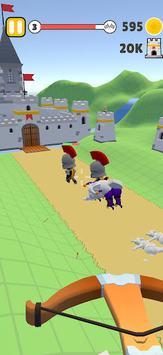 Archer: Castle Defense Screen 3