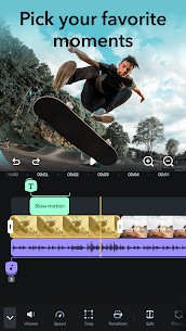 Splice  Video Editor For Pc – Run on Your Windows Computer and Mac. 2