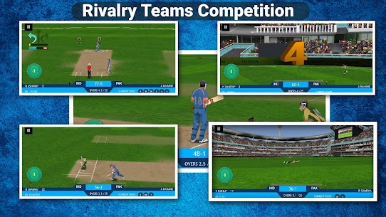 Real World T20 Cricket 2022 Mod APK v0.0.2 Download 4
