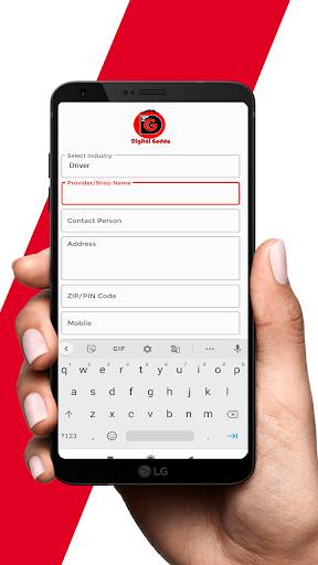 DigitalGodda Partner Screen 2