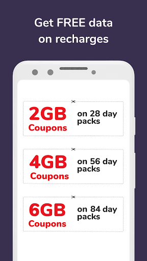 Airtel Thanks – Recharge, Bill Pay, UPI & Bank 