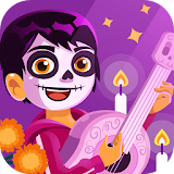 Miguel and the mystery of skeletons icon