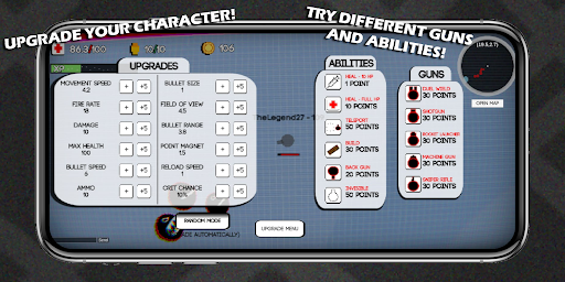 ORBLASTER.io Screen 3