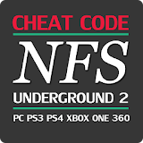 Cheat Code for NEED FOR SPEED UNDERGROUND 2 Game icon