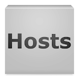 Hosts Editor icon