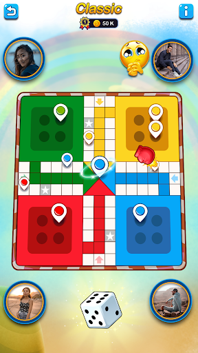 Ludo Game Screen 2