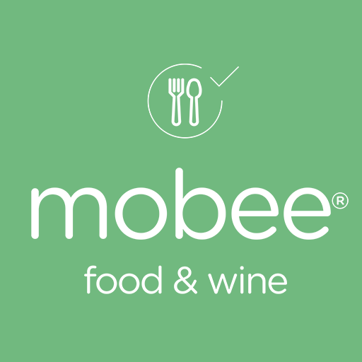 Mobee food & wine logo