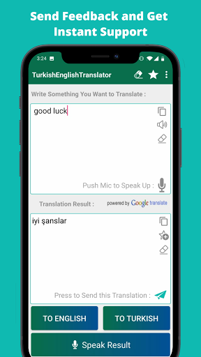 Turco Traductor Inglés - Diccionario Gratis