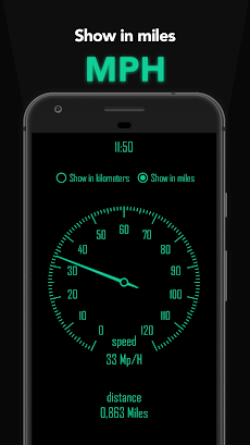 GPS Speedometer: Check my speeのおすすめ画像2