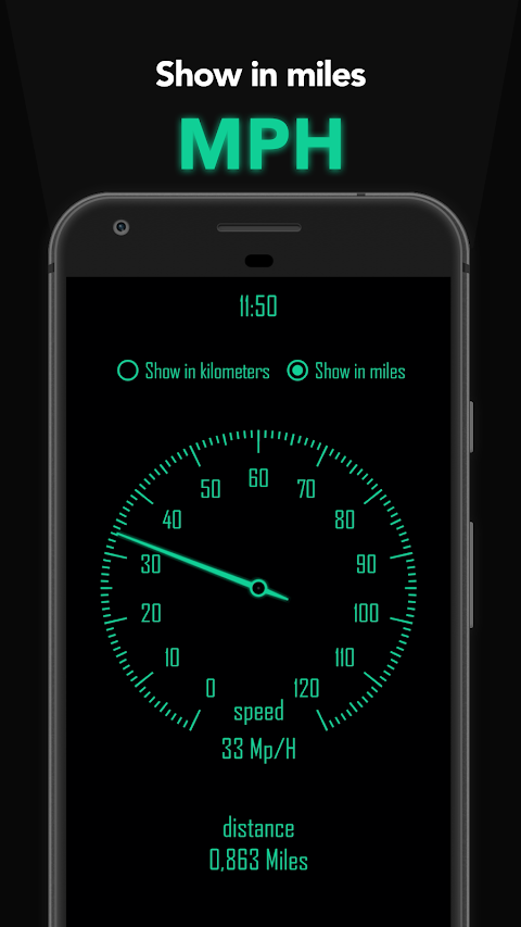 GPS Speedometer: Check my speeのおすすめ画像2