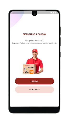 Foxbox Screenshot 1 - AppWisp.com