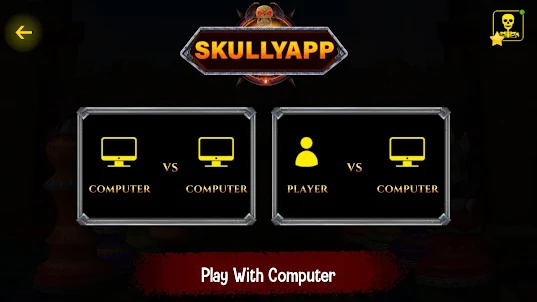 SkullyApp - Multiplayer Board