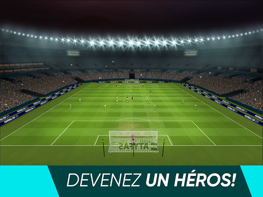 Télécharger Gratuit Coupe du monde de football 2021: Ultimate League APK MOD (Astuce) screenshots 4